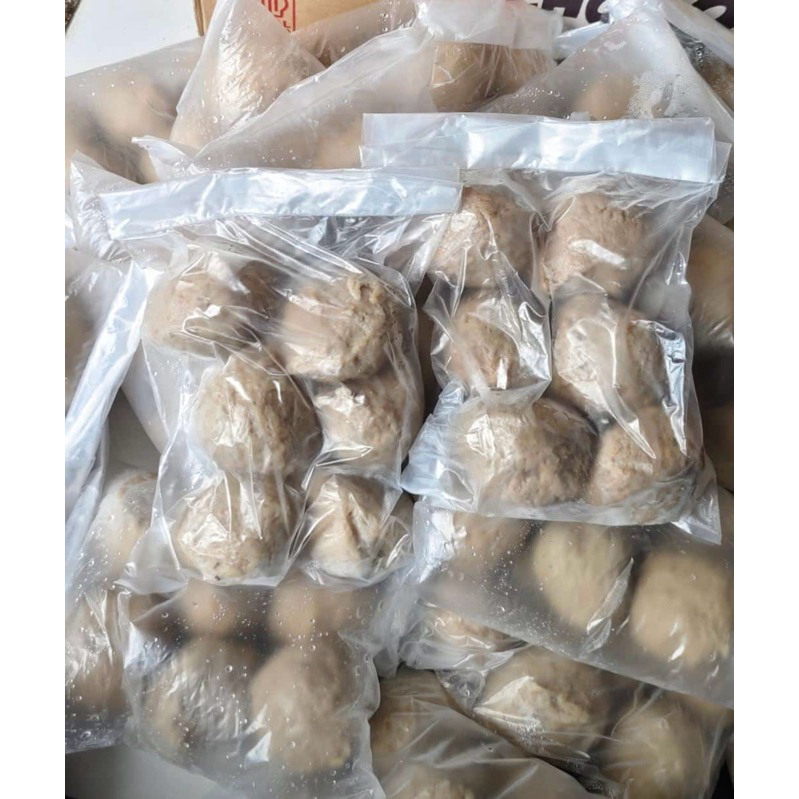 

Bakso Fahri Besar Urat Isi 5 Pcs