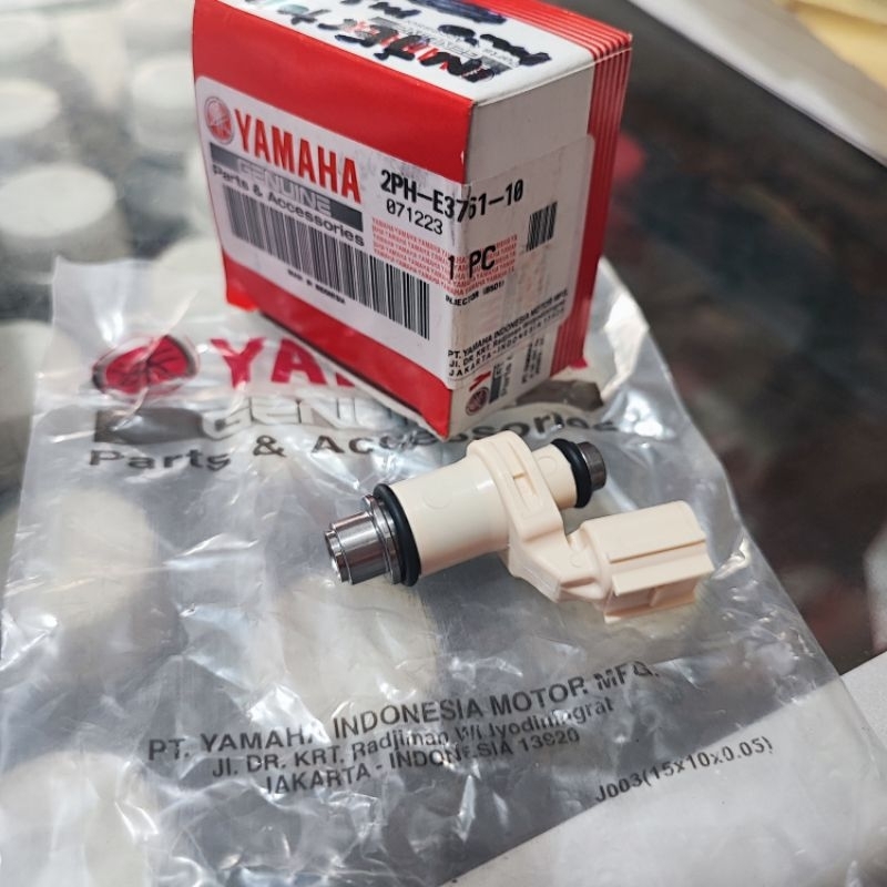 Injector 2PH Mio M3/Mio S/Mio Z/Freego Original Yamaha Genuine Part