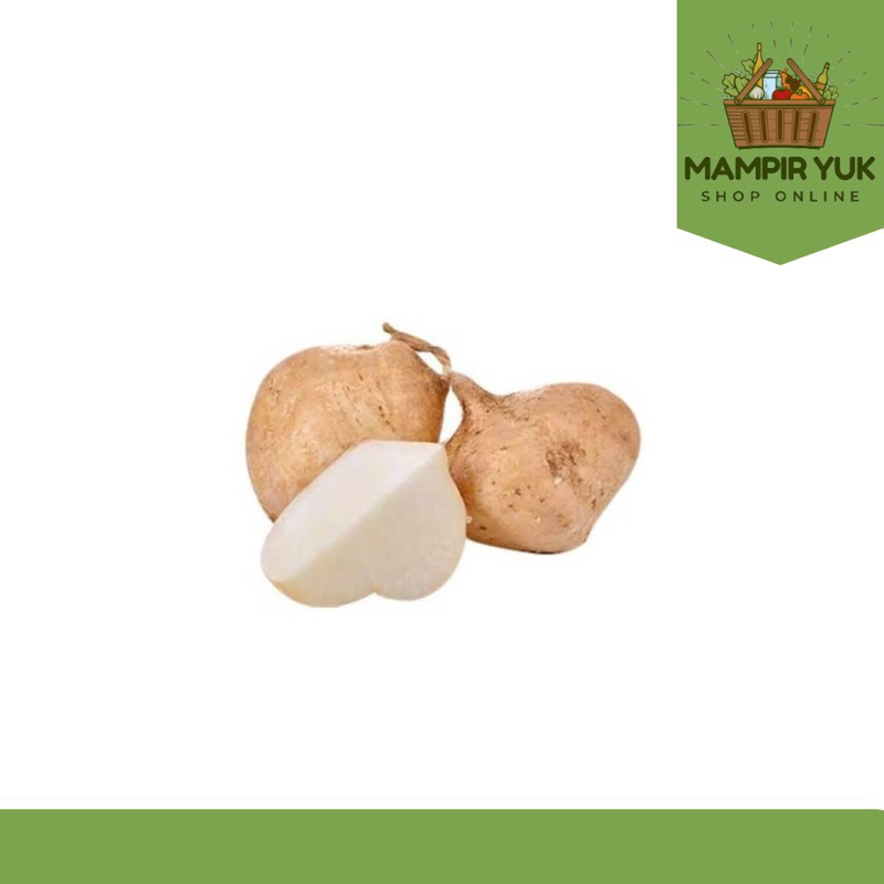 

Bengkuang 500gr-1kg | mampiryuk