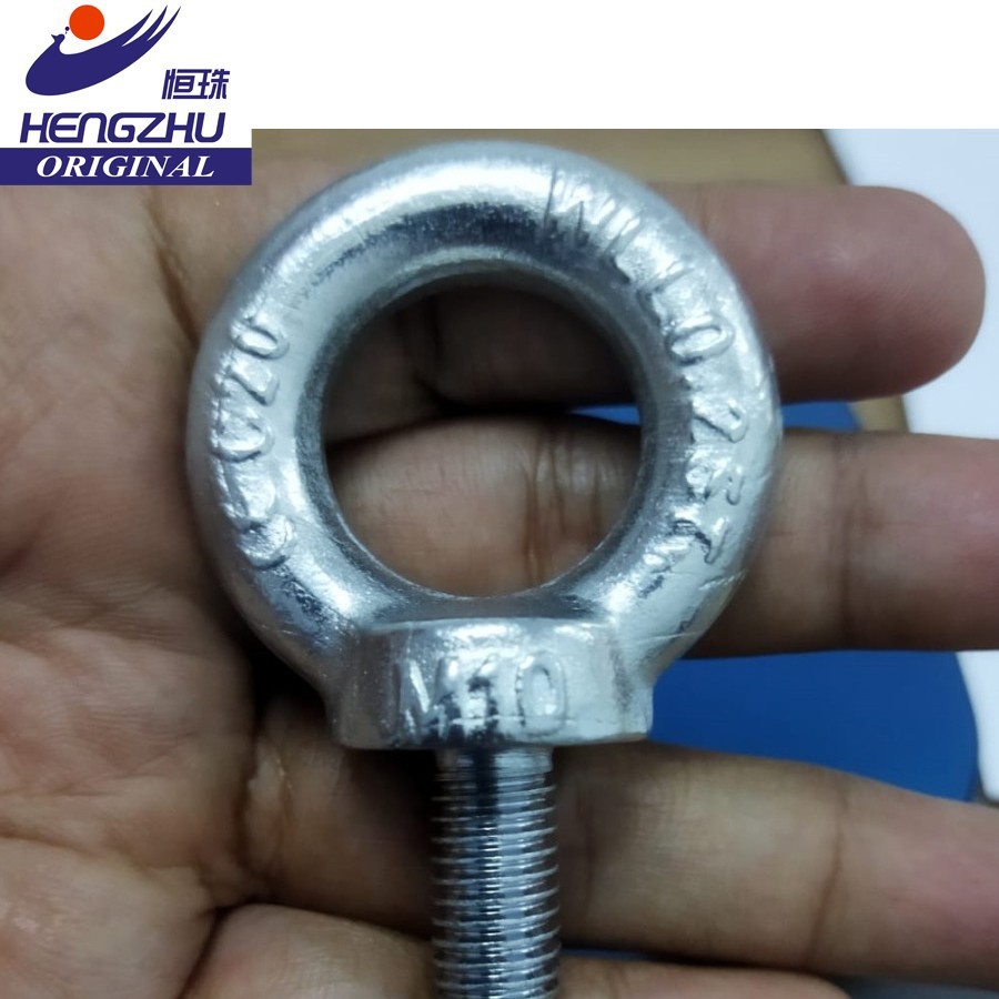 Eye Bolt M10 Hengzhu Original