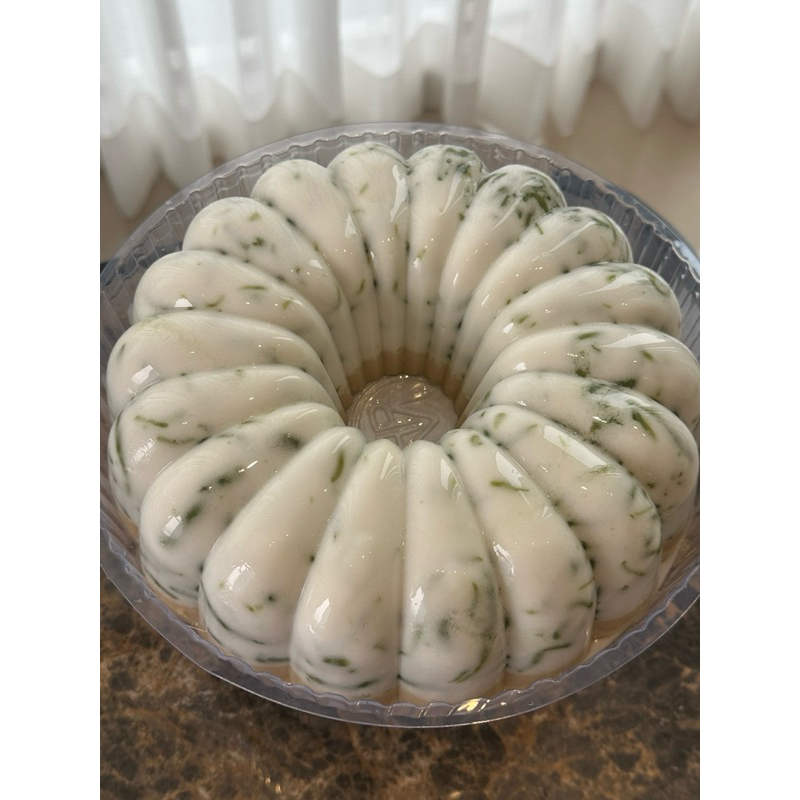 

[Medy's Dessert] Pudding Cendol Sultan Premium
