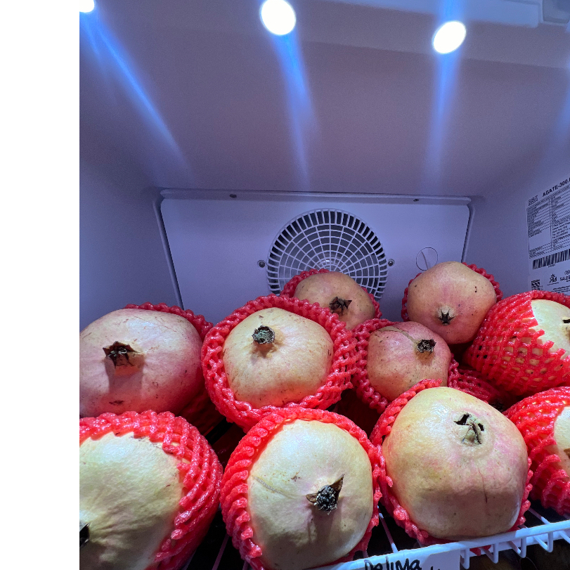 

Buah Delima (1 Buah) Import Chinese I Fresh & Premium/POMEGRANATE JUMBO
