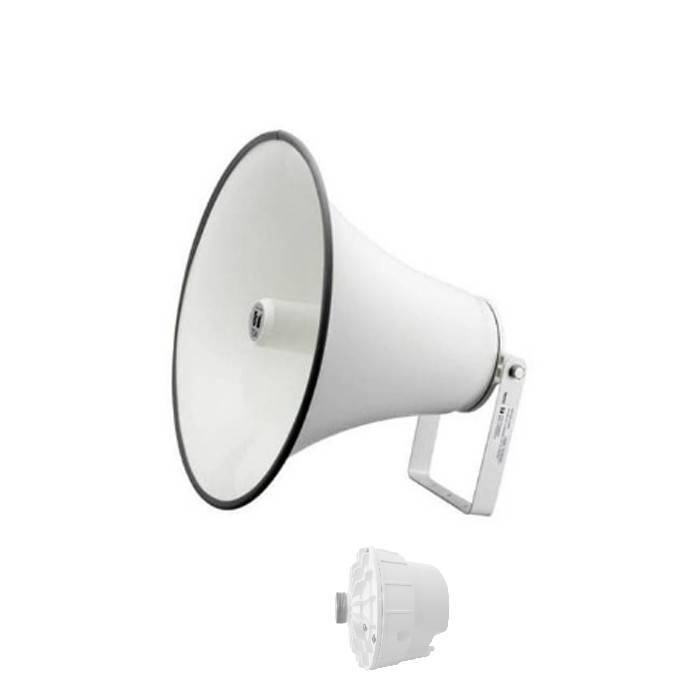 Horn Speaker TOA ZH 662TD / TOA ZH 662 TD With Driver Tanpa Matching Original