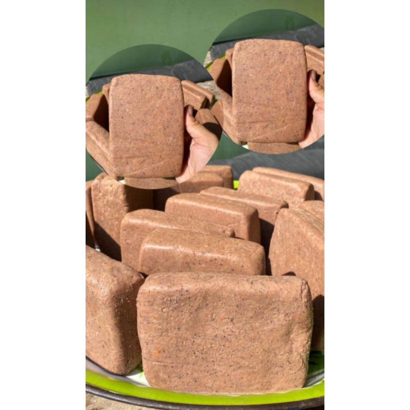 

TERASI TOBOALI (HABANK) BANGKA SELATAN SUPER BELACAN BANGKA ASLI TOBOALI UK.500GR