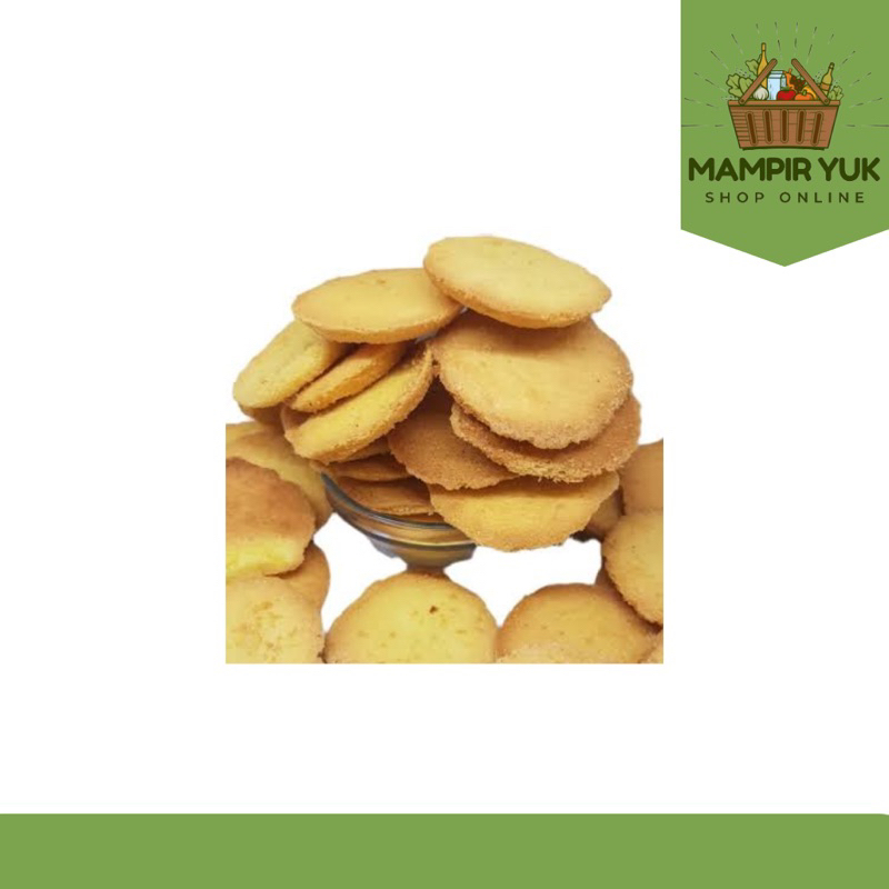 

Bolu kering manis gurih 1 bungkus | mampiryuk