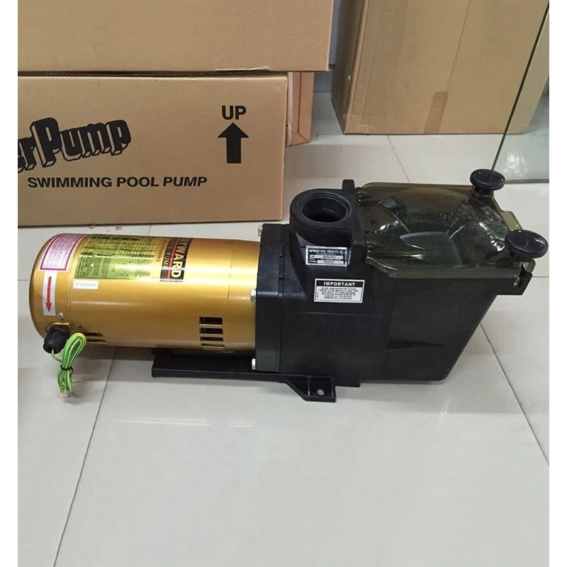 pompa kolam renang hayward 1.5 hp pompa kolam renang