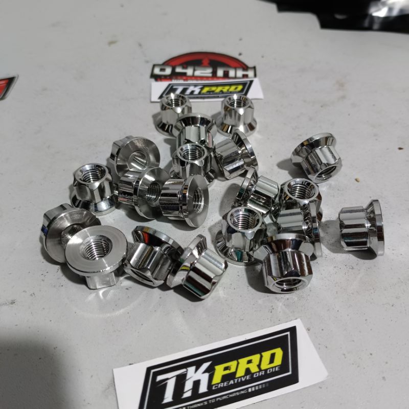 MUR 14 PROBOLT  STAINLESS MUR BORING RX KING MUR SHOCK RXKING