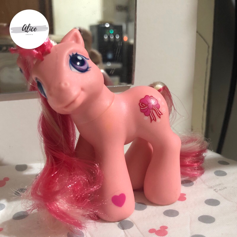 My Little Pony G3 Ribbons and Bows