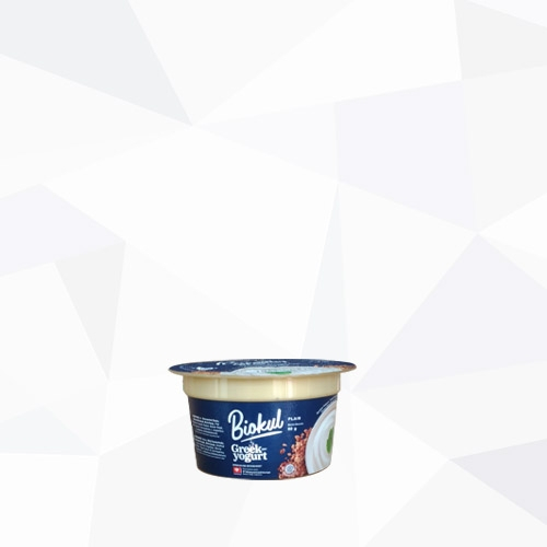 

biokul yogurt greek plain 80gr