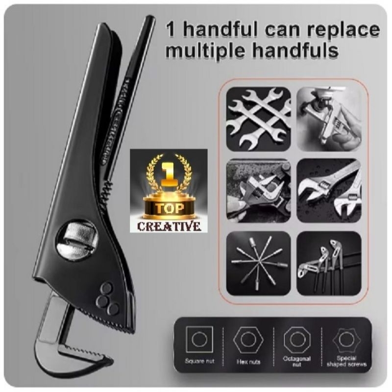 jerman kunci tang pipa kunci inggris multifungsi kunci serbaguna kunci pipa tang kunci pipa tang pip