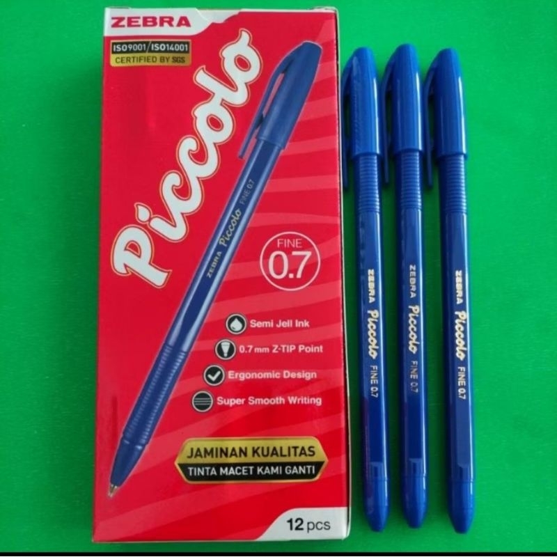 

Zebra biru 0,7