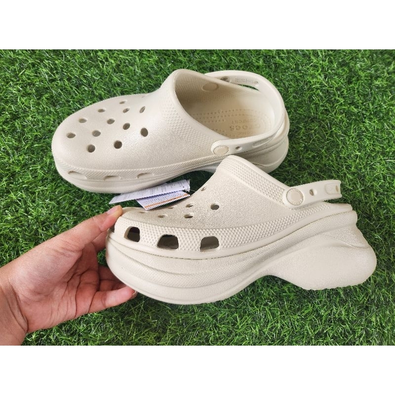CROCS BAE CLOG ORI - FREE JIBBITZ&TAS CROCS
