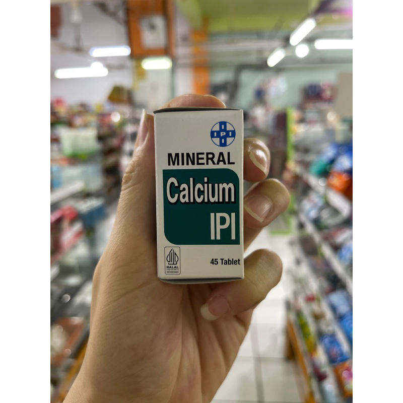 ipi vitamin calcium - ipi mineral calcium