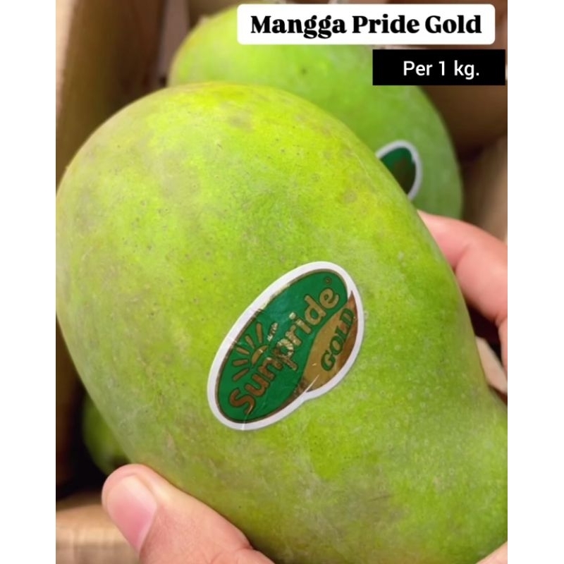 

Mangga Pride Gold 1kg