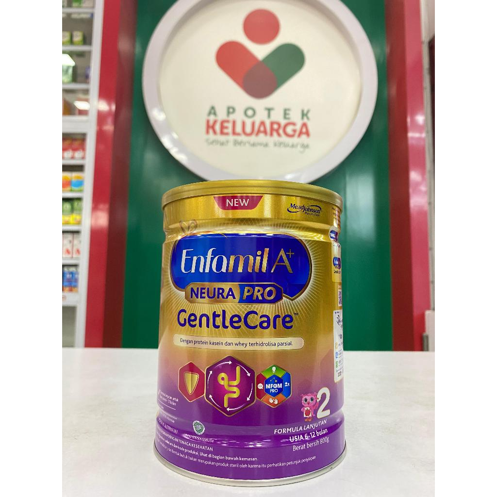 ENFAMIL GENTLE CARE TAHAP 2 800 GR