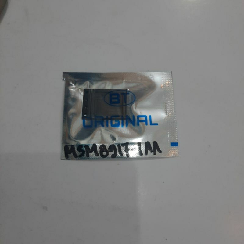 ic cpu xiaomi redmi 4a / 4x / 5a (msm8917-1Aa) ori
