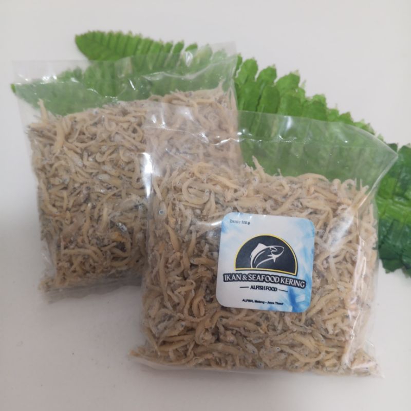 

TERI KERING/TERI MEDAN KERING 100 gram