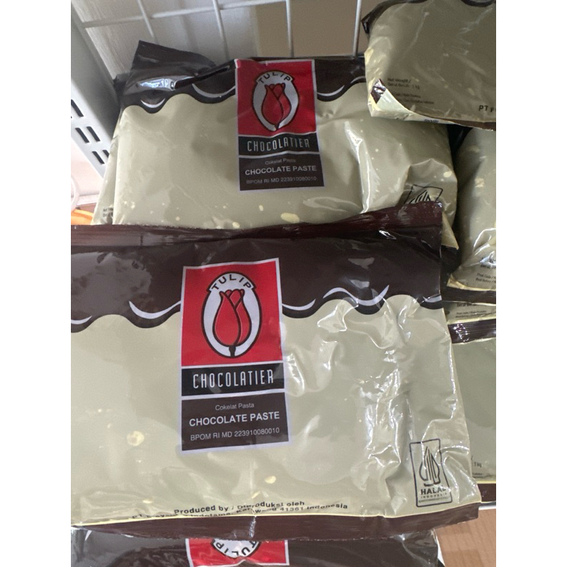 

TULIP FILLING 1KG - EXP 27 NOV 2024