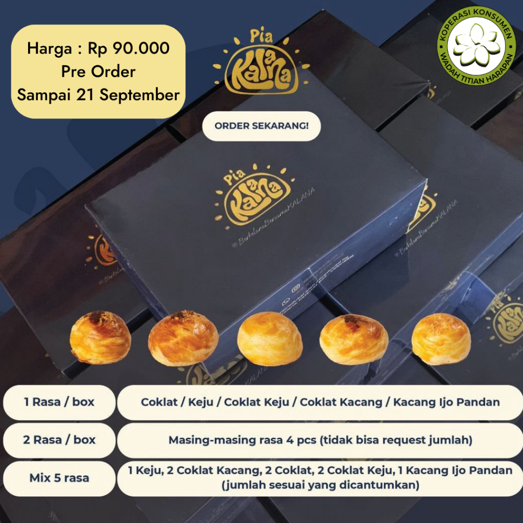

Pia Premium Kalana
