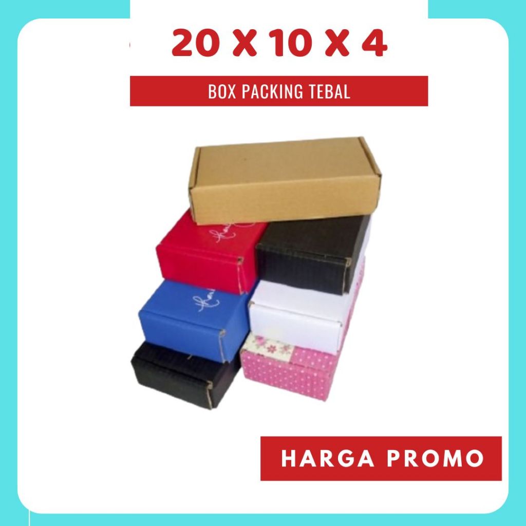 

Box 20x10x4 LS Kardus Packing Hampers Kotak Kemasan Box Souvenir Karton Sparepart Minyak Wangi