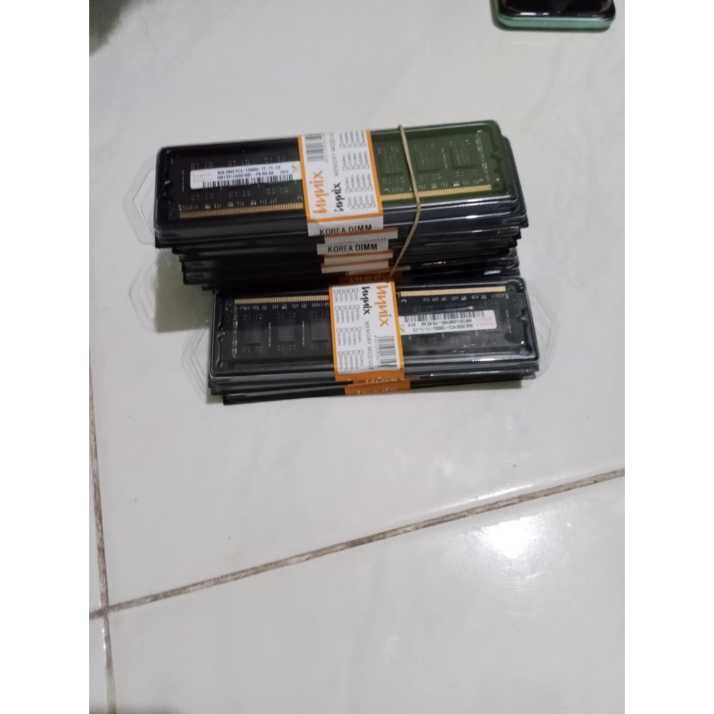 MEMORY PC DDR4 16GB HYNIX 3200