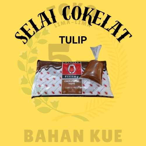 

Selai Cokelat Timbangan Merek Tulip