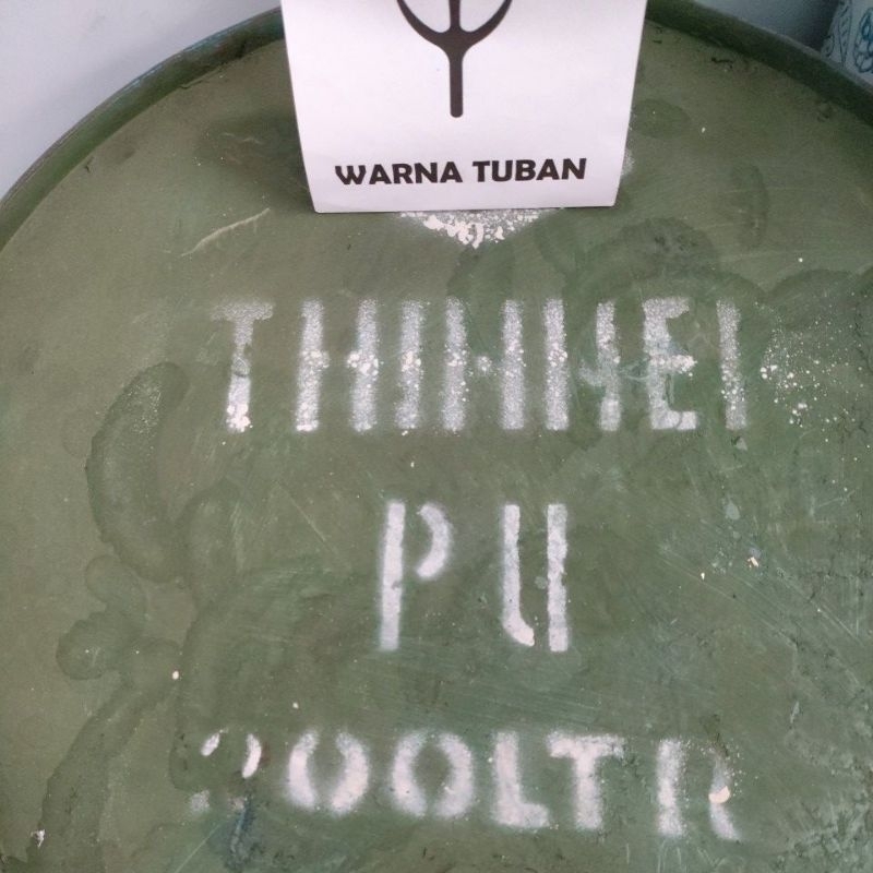 Thinner Curah PU 1 Liter // Thinner Polyurethane // Thinner High Gloss