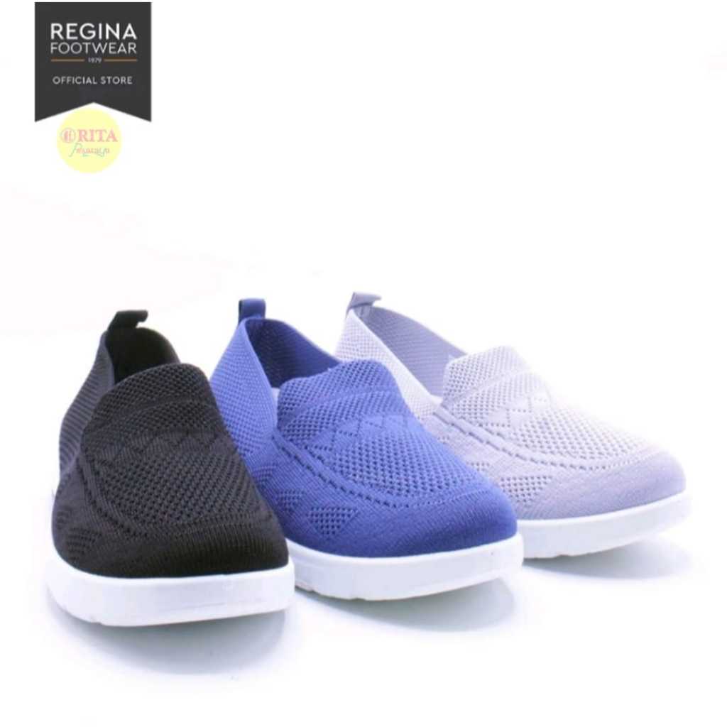 Faster Sepatu Sport Casual Wanita