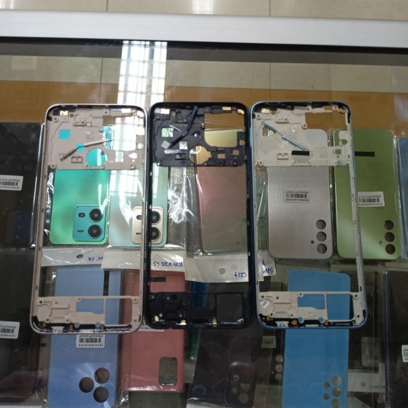 Bezel Oppo A15