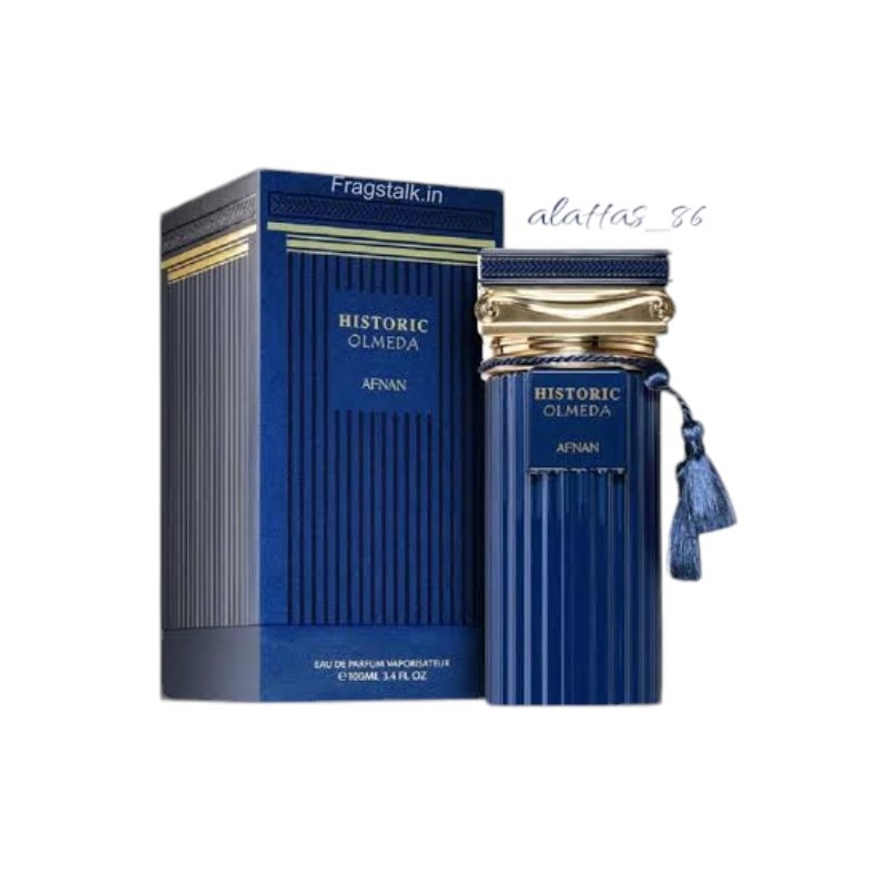 Historic Olmeda afnan (100ml) original