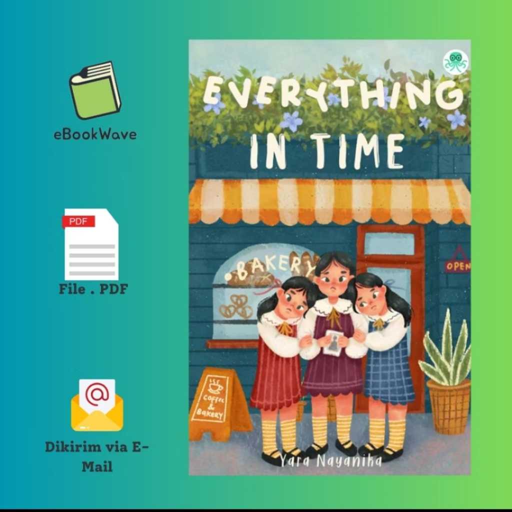 

Everything in Time Book BEST SELLER (Bahasa Indonesia)