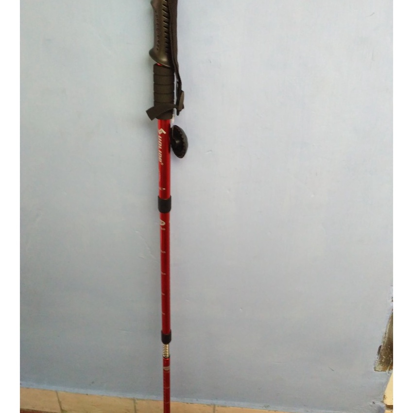 KF7 treking pole trekking tracking pol tongkat daki gunung outdoor hiking