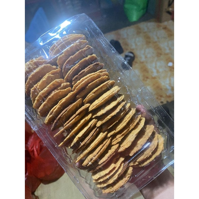 

KUE BANGKE KACANG