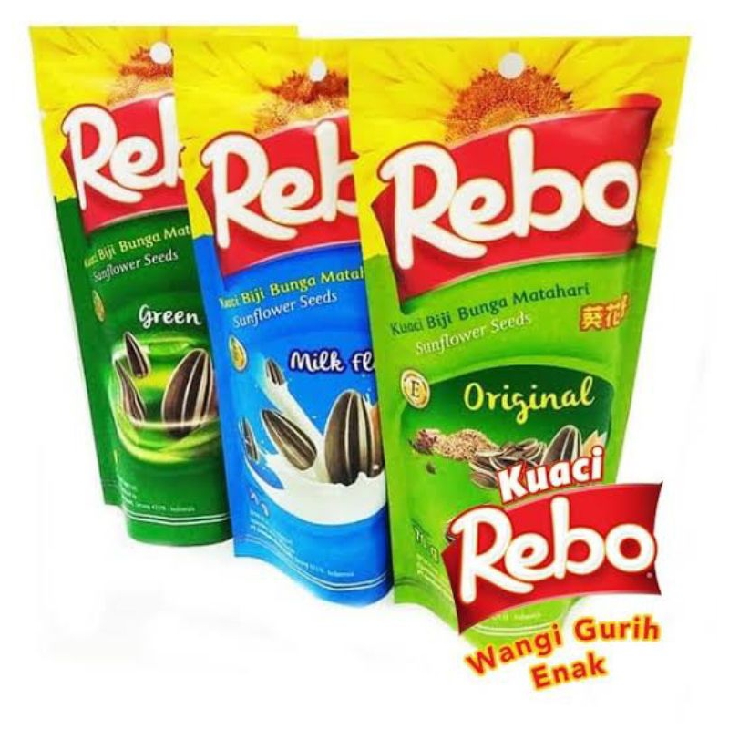 

Kuaci Rebo 80gr