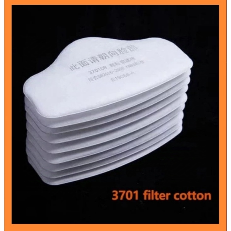 Ready Filter Masker 3M 3200 3701CN