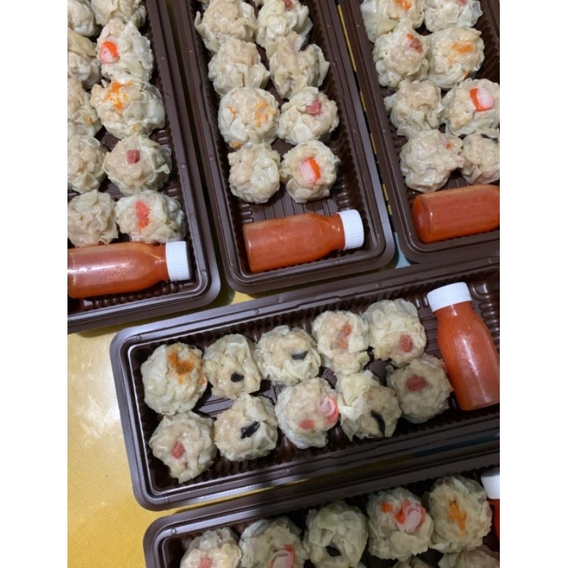 

Dimsum Mix Isi 10pcs