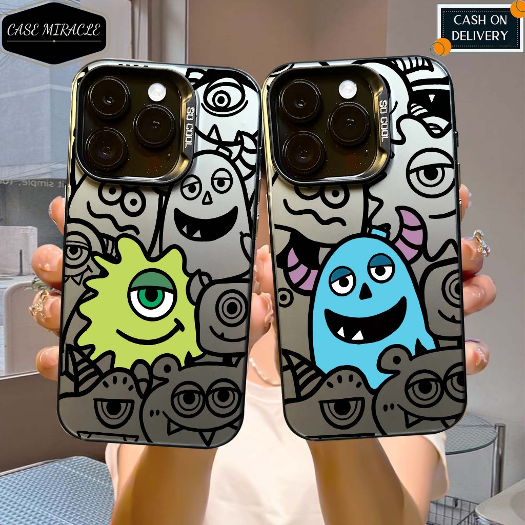 

CASE SAMSUNG A55 / A25 / A35 / A15 / A14 / A05S / A24 / A34 / A54 / A05 / A23 / A13 / A04S / A52 SO COOL HOLOGRAM PREMIUM MATTE - Motif MSTR 3 - Softcase HYBRID IMD PLATE HOLOGRAM Cowo - Casing Glossy