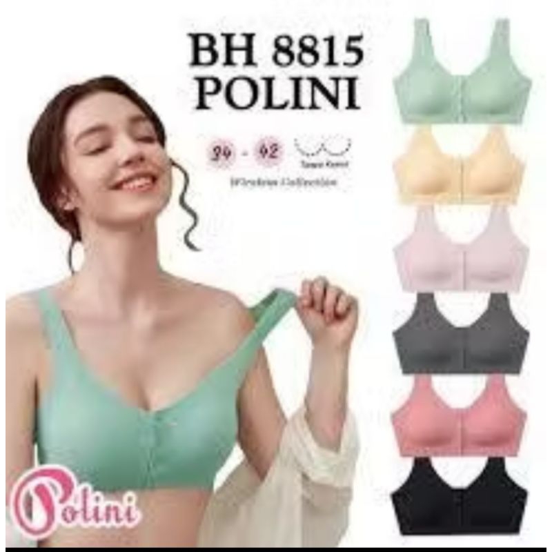 BRA SEAMLESS POLINI 8815