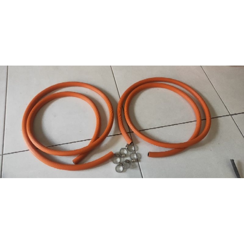 SELANG GAS CABANG 2 / SELANG KOMPOR BERCABANG