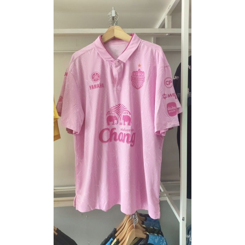 JERSEY BURIRAM PINK AWAY ORIGINAL