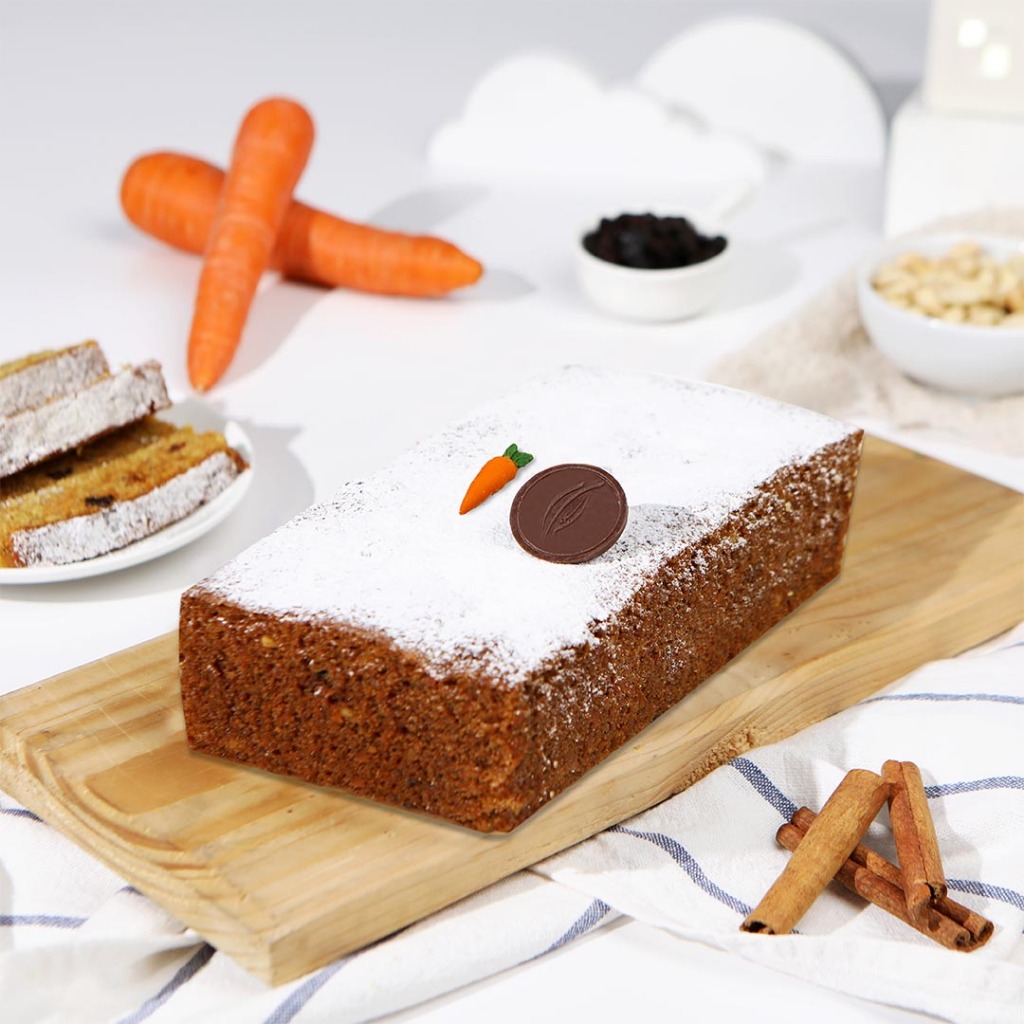 

DAPUR COKELAT - Travel Cake Carrot 20x10 | Kue Ulang Tahun