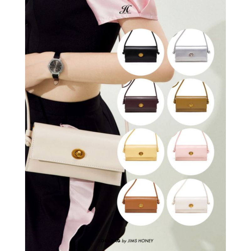 ZORA BAG JIMSHONEY TAS WANITA