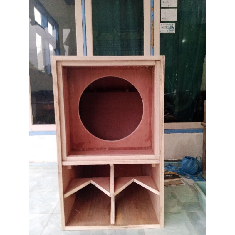 BOX SPEAKER 18 INCHI MODEL CBS NOGOSARI