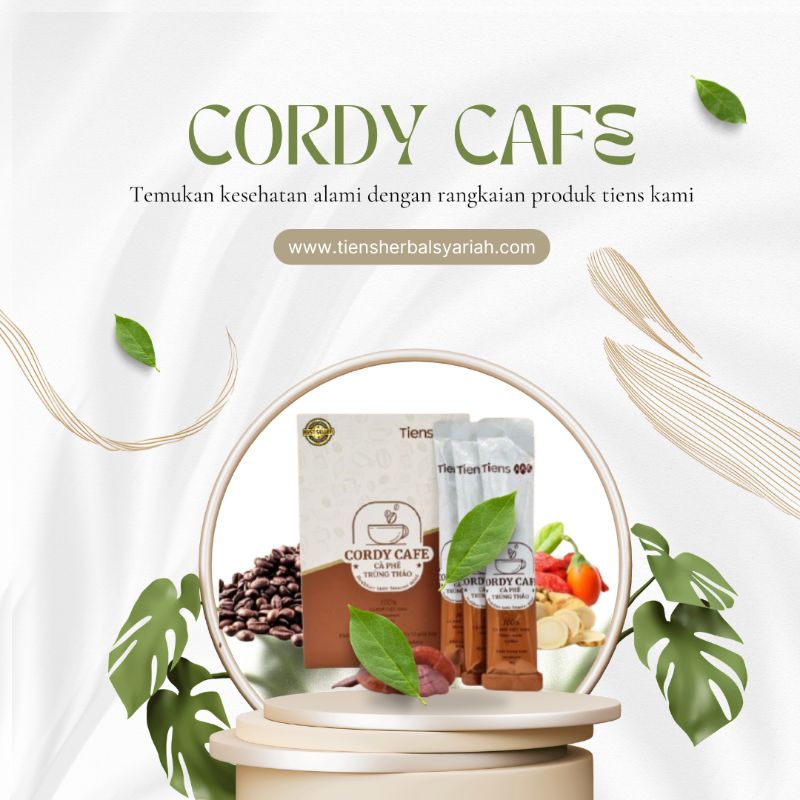 

CORDY CAFE