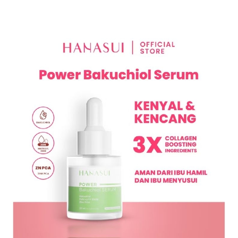 HANASUI Bakuchiol SERUM