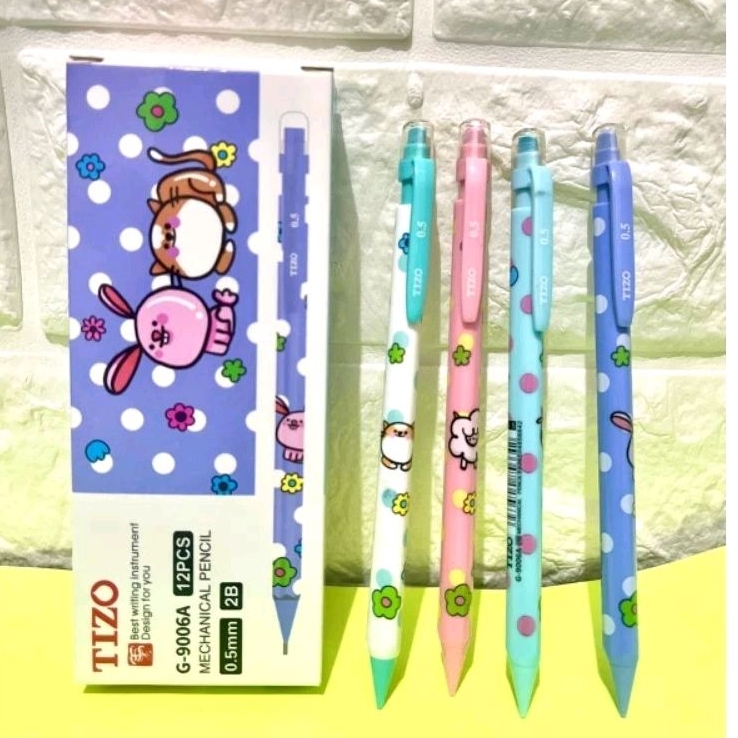 

PENSIL MEKANIK TIZO G-9006A/0.5