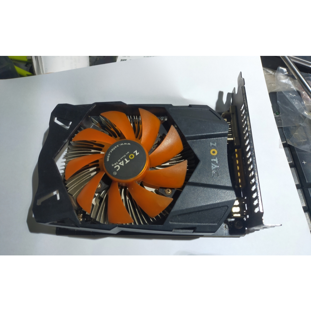 VGA nVidia GTX 750 ti VRAM 1GB