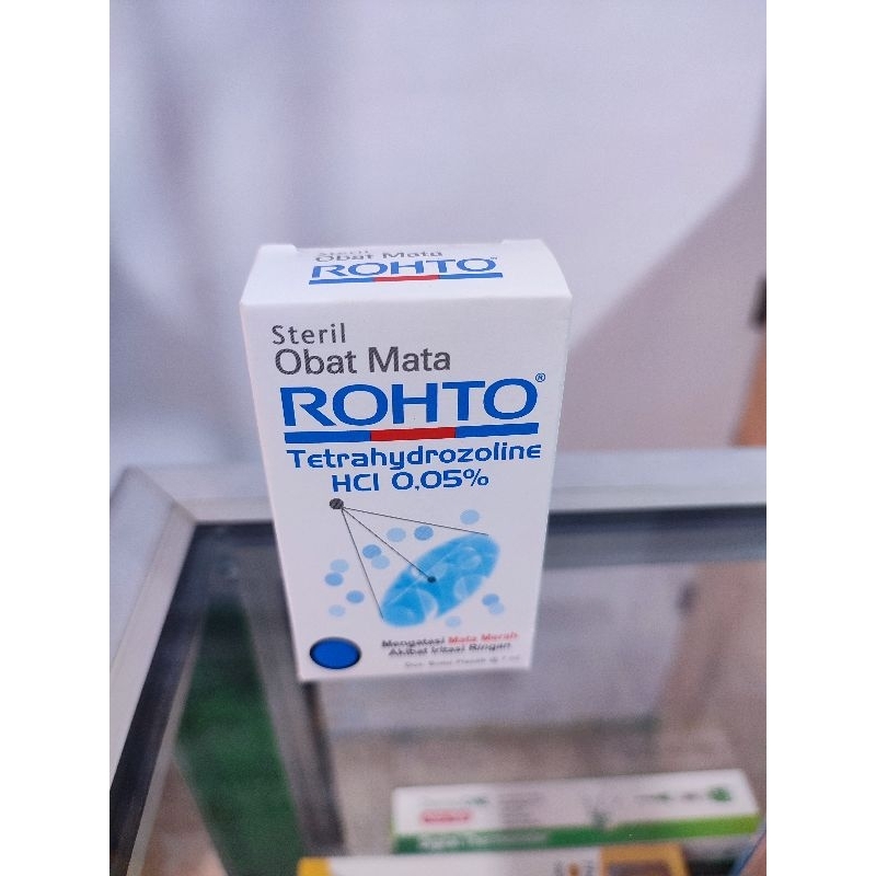 Rohto Obat Mata