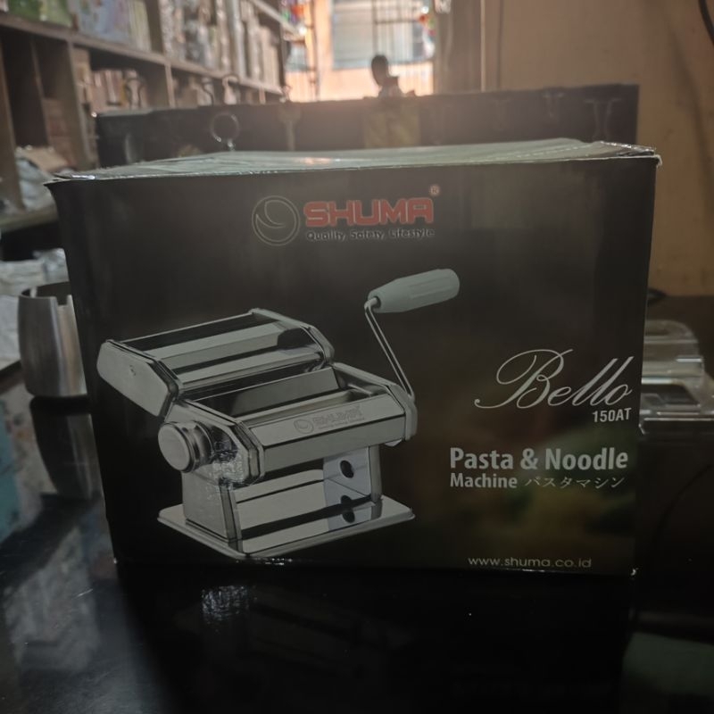 Gilingan Mie Molen Atlas shuma