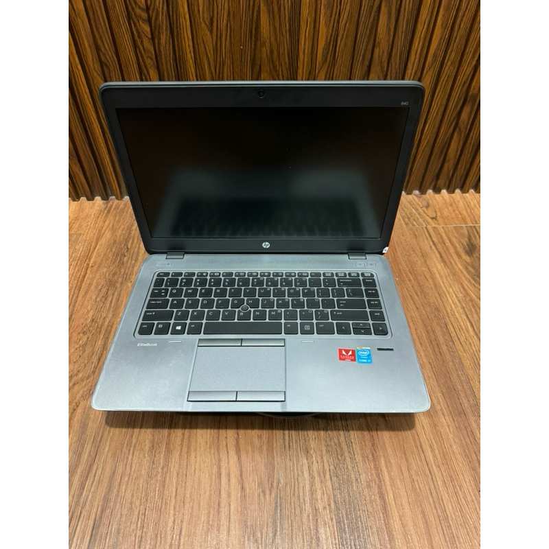 LAPTOP HP ELITEBOOK 840 G2 i7 gen5 Ram 8gb ssd256gb Hd graphics 5500 HD baclite key